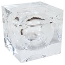 Ver imagem 1 de Balde de Gelo Acrílico Champanheira Transparente com Tampa