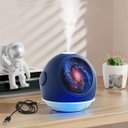 Ver imagem 4 de Umidificador Aromatizador Astronauta Infantil Climatizador Purificador Ar Ambiente Sala Quarto Mesa 