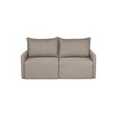 Ver imagem 3 de Sofá Cama Dubai Retratil e Reclinavel 3 Lugares em Linho Sofatec