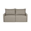 Ver imagem 3 de Sofá Cama Dubai Retratil e Reclinavel 3 Lugares em Linho Sofatec