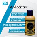 Ver imagem 3 de Convertedor de Ferrugem Tf7 100ml