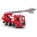 Ver imagem 1 de Caminhão de Bombeiro City Machine Com Luz E Som Multikids - BR1786 BR1786
