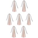 Ver imagem 1 de Repelente Ventilador Afasta Mosca Inseto Kit 7 Unidades Mosquito Pernilongo Mesa Casa Quintal Lazer 