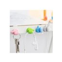 Ver imagem 1 de Suporte Gancho Para Fios Gancho De Parede Mãozinha