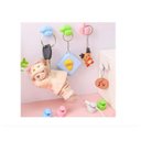 Ver imagem 5 de Suporte Gancho Para Fios Gancho De Parede Mãozinha