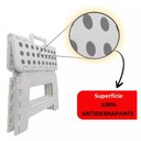 Ver imagem 2 de Banqueta Dobravel 130kg Banco Portatil Cadeira Multiuso Banquinho Resistente Infantil Adulto