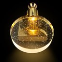 Ver imagem 1 de Arandela Sindora Dourado 3000k 6w Bivolt DCB02107