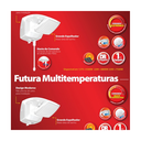 Ver imagem 3 de Chuveiro Ducha Futura Multi 4t 220v 7500v Branco Lorenzetti