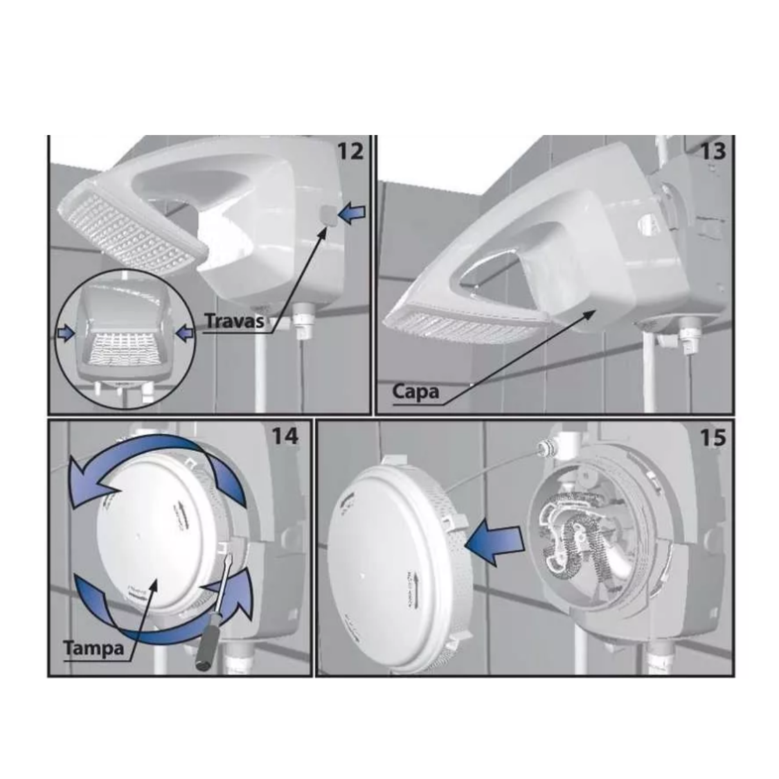 Chuveiro Ducha Futura Multi 4t 220v 7500v Branco Lorenzetti - 4