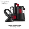 Extratora e Higienizadora Portátil Deep Cleaner I Mondial 1650w Exp-01-r 127v 60hz - 2