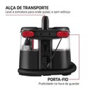 Ver imagem 7 de Extratora e Higienizadora Portátil Deep Cleaner I Mondial 1650w Exp-01-r 127v 60hz