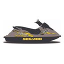 Ver imagem 2 de Kit Adesivo Faixa Jet Ski Seadoo Spx 98 2