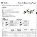 Ver imagem 4 de Sensor Proximidade Capacitivo CR30-15AO 100-240VDC Autonics