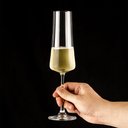 Ver imagem 7 de Jogo de 6 Taças para Champanhe em Cristal Ecológico Xtra 210ml - Bohemia