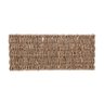 Porta Talheres Organizador De Sisal 33x19x14cm Wolff - 3
