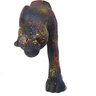 Escultura Pantera Negra 35cm 03112 - 4