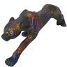 Escultura Pantera Negra 35cm 03112 - 1