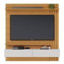 Ver imagem 1 de Painel para Tv Home Suspenso Juriti 1.5 Naturale Off White Matte – Colibri