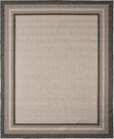 Ver imagem 1 de Tapete Eco Nature 300x400 Moldura 56 Chumbo