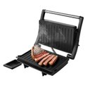 Ver imagem 3 de Chapa Grill Elétrico 220v 1000w Display Digital