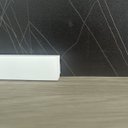 Ver imagem 6 de Rodapé Poliestireno 3cm Liso 50003 Arquitech - 2,4 Metros