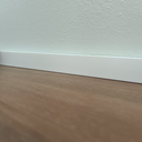 Ver imagem 5 de Rodapé de Poliestireno 03cm Liso Branco 50003 Arquitech