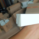 Ver mais imagens de Rodapé de Poliestireno 03cm Liso Branco 50003 Arquitech