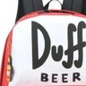 Mochila Juvenil para Notebook Simpsons Duff Beer Vermelha Luxcel Ms46081ss-ver - 8
