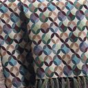 Ver imagem 2 de Manta Decorativa para Sofá Jacquard Turim Verde Fastlar Manta Dupla Face para Sofá 135x250cm