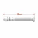 Ver mais imagens de Kit Cuba Ov42 Laila com Torneira Link 1062 e Válvula Metal com Sifão e Flexível