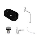 Ver imagem 3 de Kit Cuba Ov42 Laila com Torneira Link 1062 e Válvula Botão com Sifão e Flexível