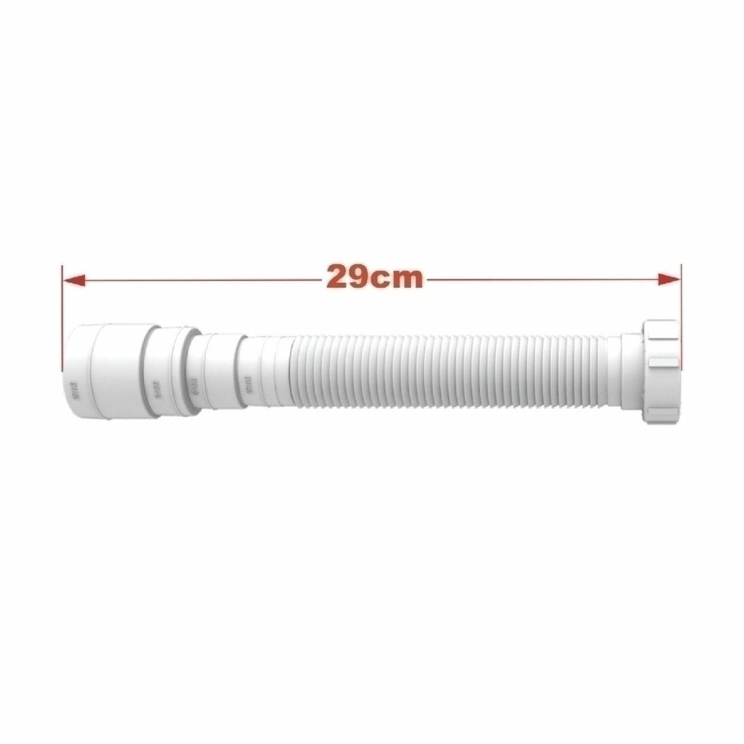 Kit Cuba Ov42 Laila com Torneira Link 1062 e Válvula Botão com Sifão e Flexível - 8