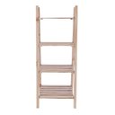 Ver imagem 3 de Estante Modular Madeira Decoração Industrial Armário Technox