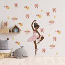 Ver imagem 5 de Adesivo de Parede Bailarina Balé Ballet Bailarina 2