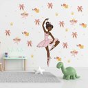 Ver imagem 4 de Adesivo de Parede Bailarina Balé Ballet Bailarina 2