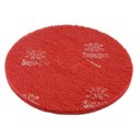 Ver imagem 3 de Conjunto Suporte Para Disco de Limpeza Com Velcro COM Flange CLEANER 350 mm + Disco de Limpeza Verme