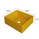 Ver imagem 4 de Kit Cuba Rt30 Riviera com Torneira Link 1062 e Válvula Click com Sifão e Flexível