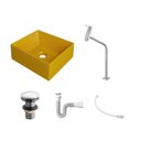 Ver imagem 3 de Kit Cuba Rt30 Riviera com Torneira Link 1062 e Válvula Click com Sifão e Flexível