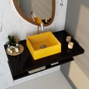 Ver imagem 1 de Kit Cuba Rt30 Riviera com Torneira Link 1062 e Válvula Click com Sifão e Flexível