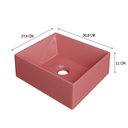 Ver imagem 4 de Kit Cuba Rt30 Riviera com Torneira Link 1062 e Válvula Click com Sifão e Flexível