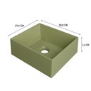 Ver imagem 4 de Kit Cuba Rt30 Riviera com Torneira Link 1062 e Válvula Click com Sifão e Flexível