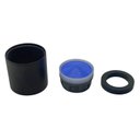 Ver imagem 2 de Arejador Deca Duna Black Matte - 4666021blmt