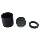 Ver imagem 3 de Arejador Deca Duna Black Matte - 4666021blmt