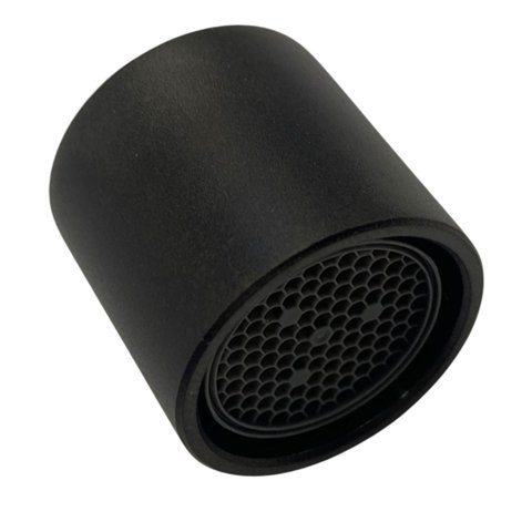 Arejador Deca Duna Black Matte - 4666021blmt