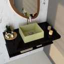 Ver imagem 1 de Kit Cuba Rt30 Riviera com Válvula Click e Sifão com Flexível