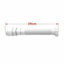 Ver imagem 6 de Kit Cuba Rt30 Riviera com Válvula Click e Sifão com Flexível