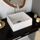 Ver mais imagens de Kit Cuba Rt30 Riviera com Válvula Click e Sifão com Flexível