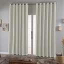 Ver imagem 1 de Cortina Requinte Blackout 4,00m X 2,70m - Palha To Decorando