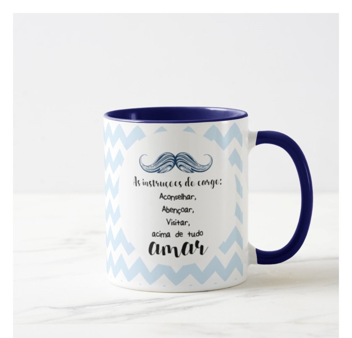 Caneca Personalizada Presente Batizado Promovido a Dindo - 3