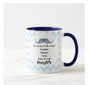 Ver imagem 3 de Caneca Personalizada Presente Batizado Promovido a Dindo